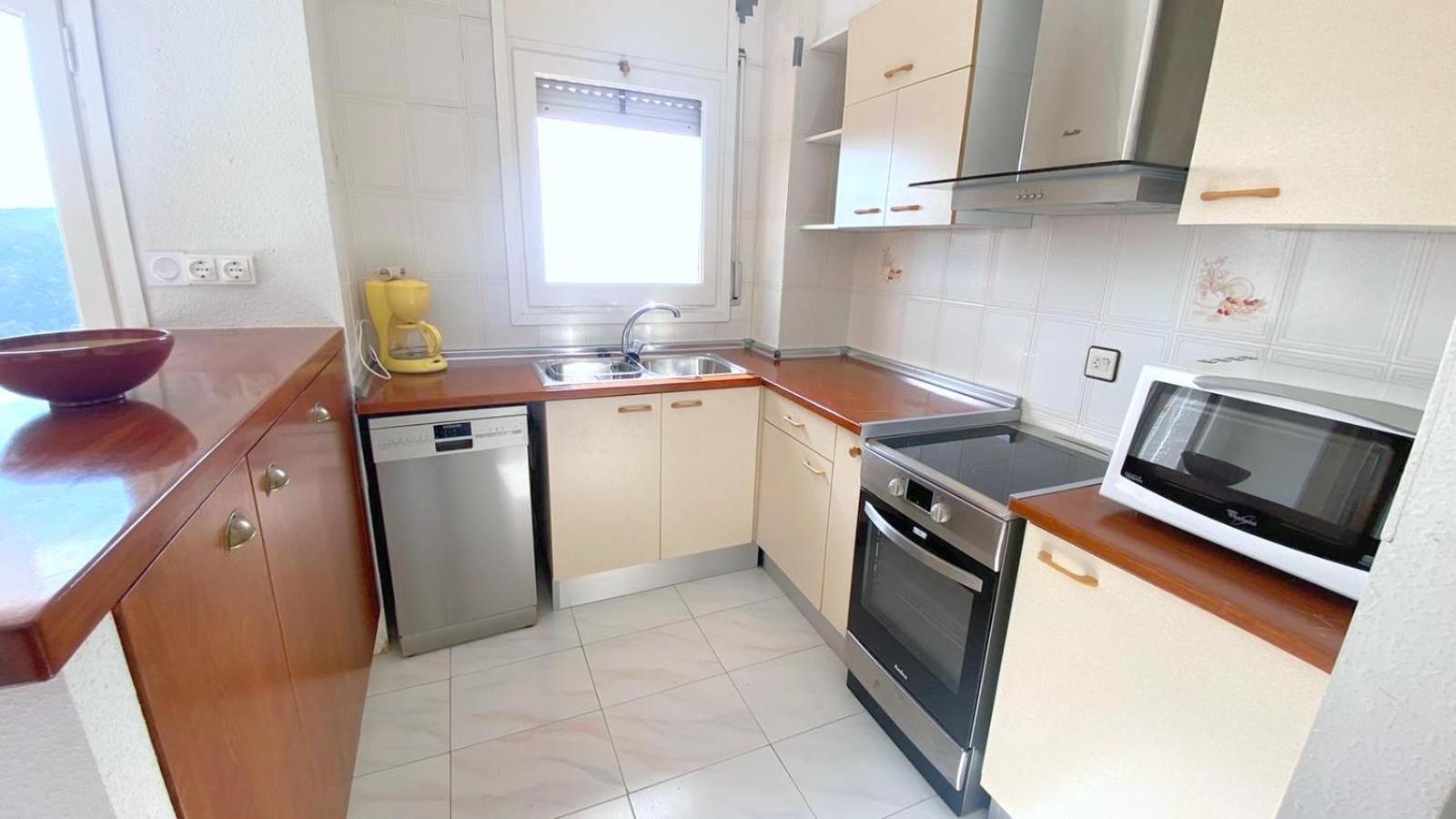 Garbinell 1 2 Daire Roses Dış mekan fotoğraf